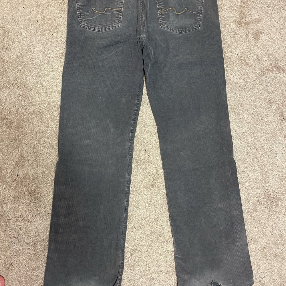 7 for All Mankind corduroy jeans